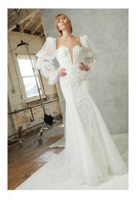 Vestidos colección otoño 2022 Black Regency by Rita Vinieris 5