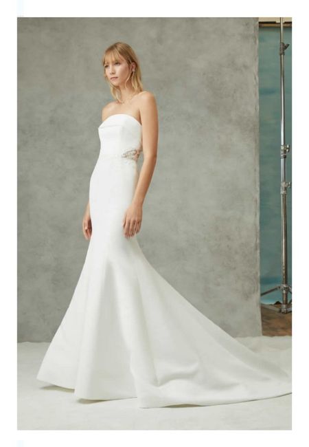 Vestidos colección otoño 2022 Black Regency by Rita Vinieris 11