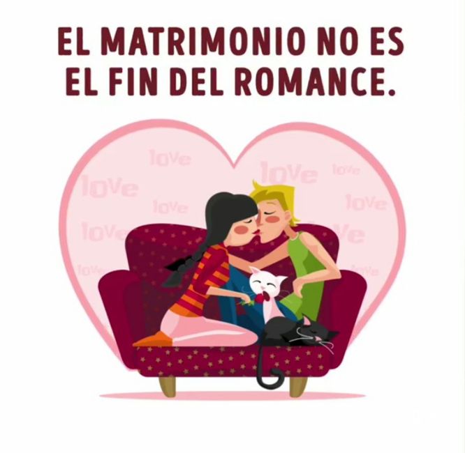 El amor después de la boda ❤️ 7