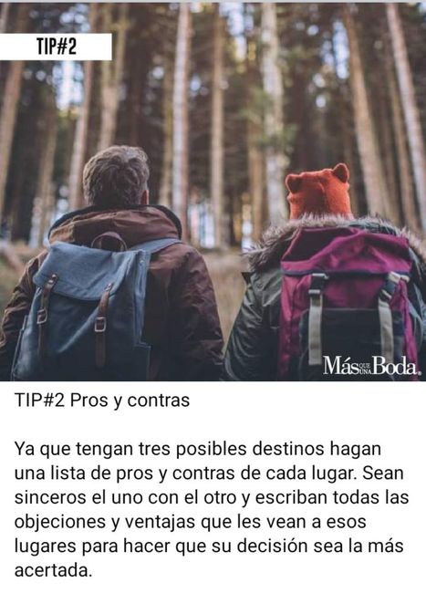 El lugar perfecto para su luna de miel 3