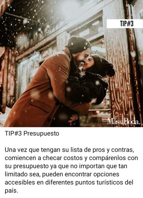 El lugar perfecto para su luna de miel 4