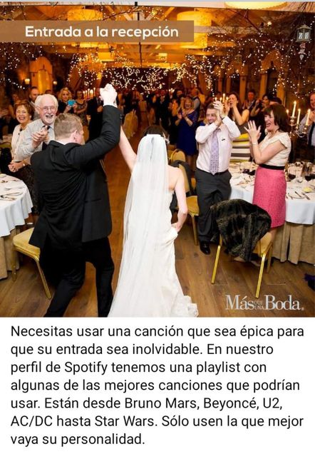 Momentos musicales que no pueden faltar 3