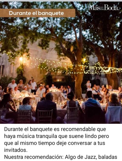 Momentos musicales que no pueden faltar 5