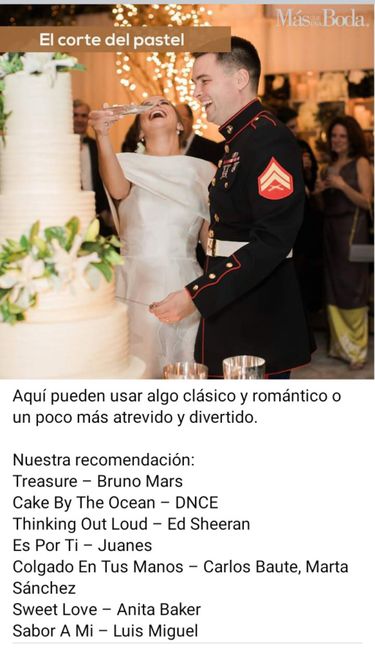 Momentos musicales que no pueden faltar 11