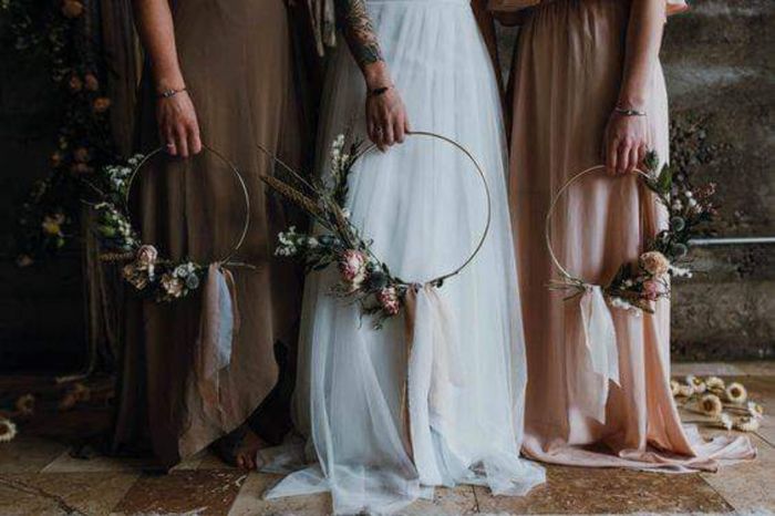 Ramos:hoop bouquet 4