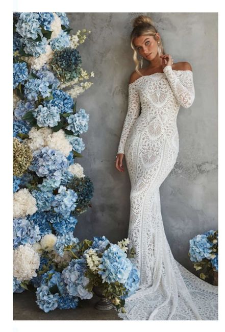 Vestidos colección 2022 Coco Loco by Grace Loves Lace 9