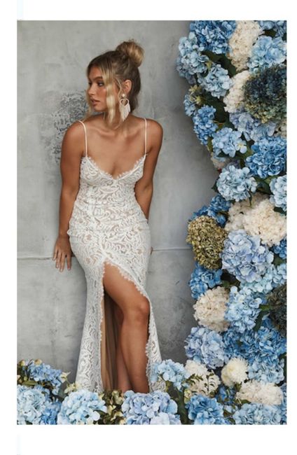 Vestidos colección 2022 Coco Loco by Grace Loves Lace 11