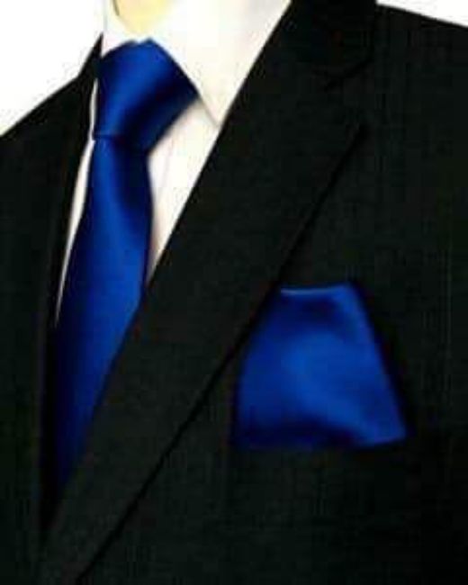 Boda en color azul rey 8