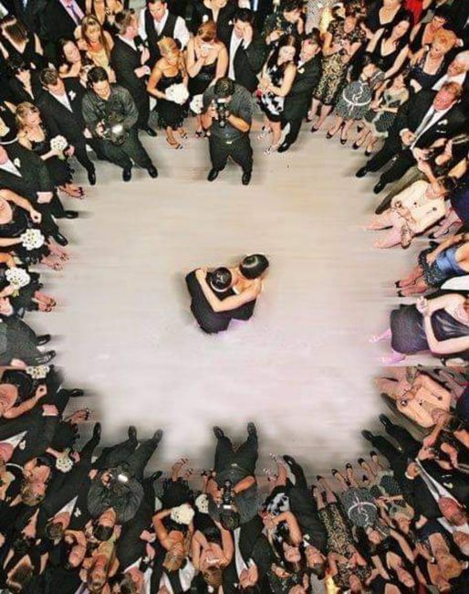 Fotografías:primer baile 1