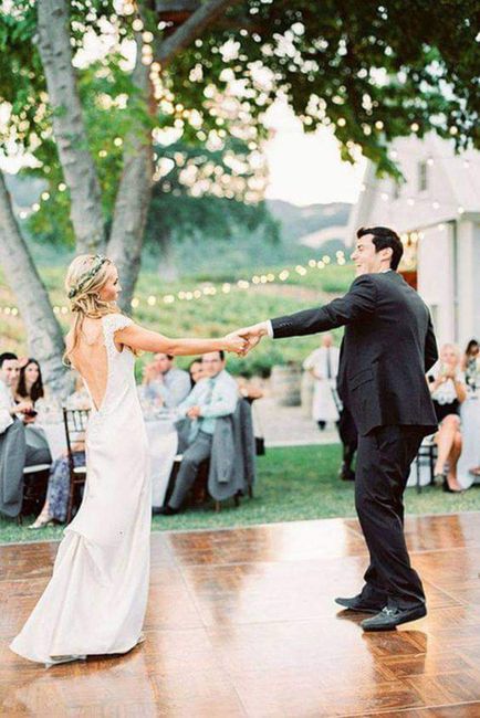 Fotografías:primer baile 2