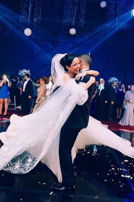 Fotografías:primer baile 3