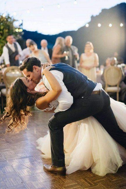 Fotografías:primer baile 4