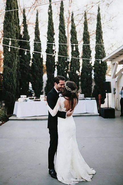 Fotografías:primer baile 5