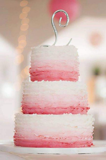 Para una boda romántica y dulce 12