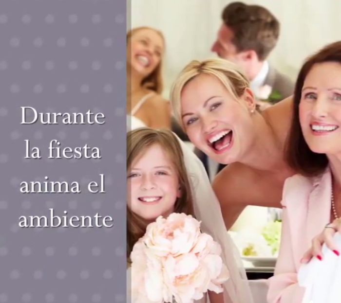 ¿Estás lista para ser una excelente dama de honor? 7