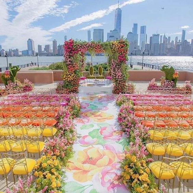 Verano y otoño: áreas de ceremonia 2