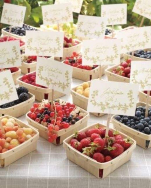 Regalitos frutales para tus invitados 11