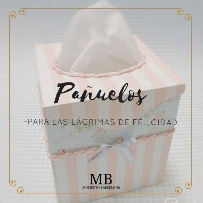 ¿Qué detalles tendrás en tu ceremonia? - 2