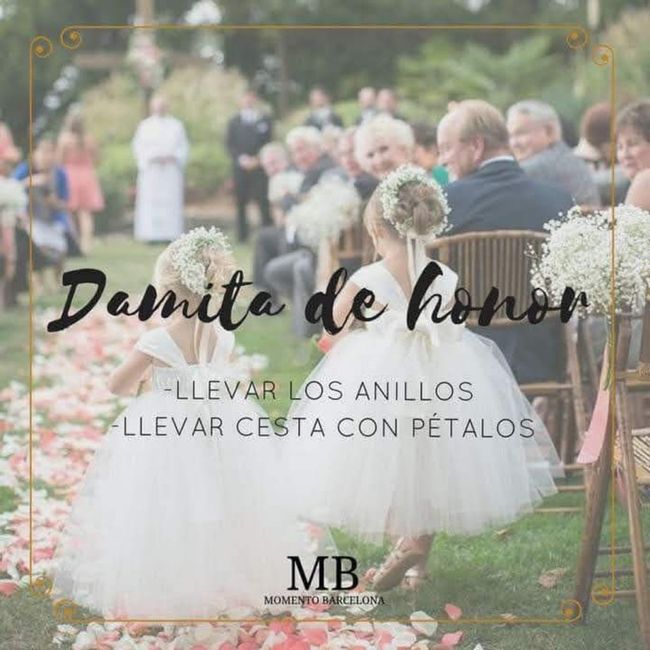 ¿Qué detalles tendrás en tu ceremonia? - 3