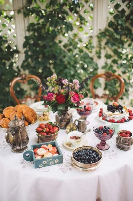 Boda civil: un delicioso desayuno para tus invitados 2