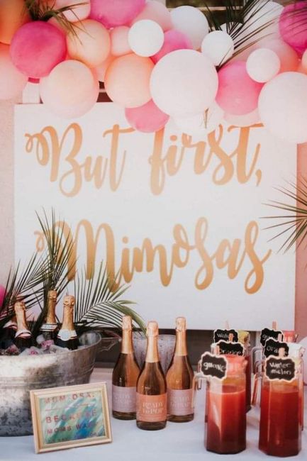 Boda civil: un delicioso desayuno para tus invitados 3