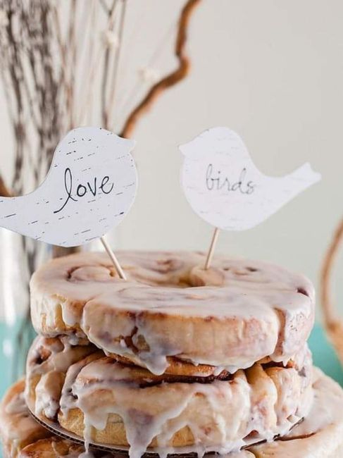 Boda civil: un delicioso desayuno para tus invitados 4