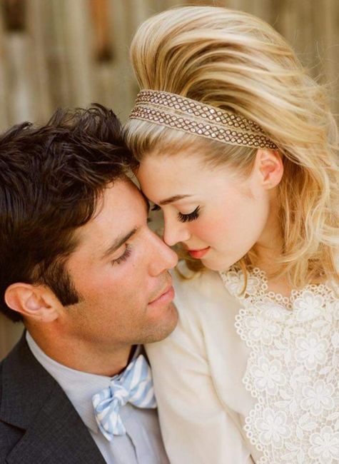 Retro style: peinados al estilo 60's 3