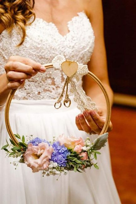 ¿En qué llevarás tus anillos de boda? 4