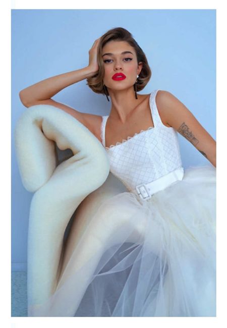 Vestidos colección 2022 Vanilla Life by Papilio Bridal 2