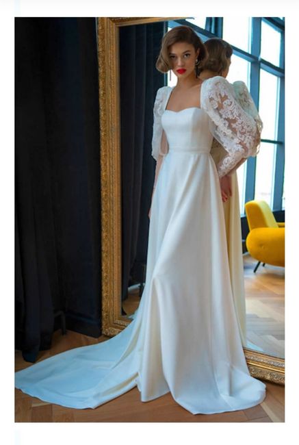 Vestidos colección 2022 Vanilla Life by Papilio Bridal 5