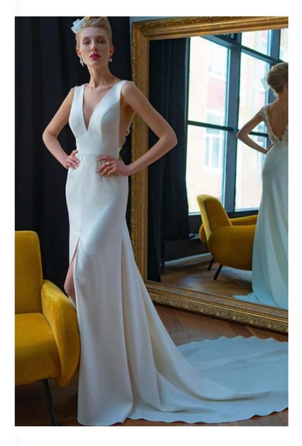 Vestidos colección 2022 Vanilla Life by Papilio Bridal 6