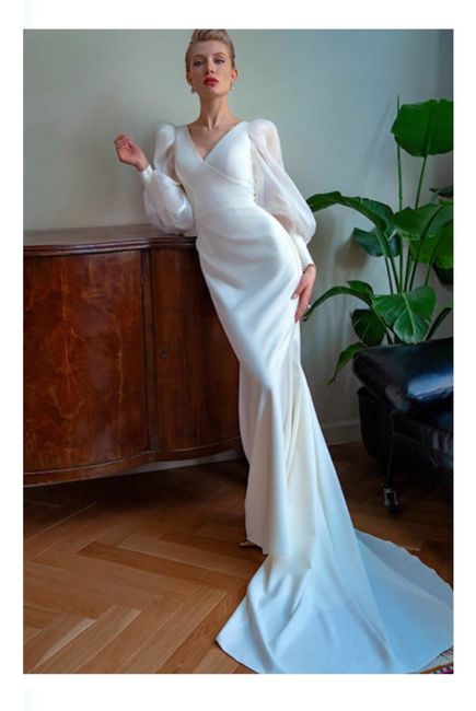 Vestidos colección 2022 Vanilla Life by Papilio Bridal 7