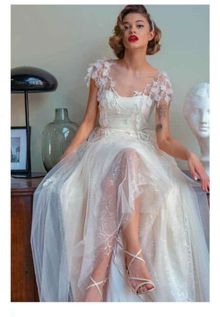 Vestidos colección 2022 Vanilla Life by Papilio Bridal 8