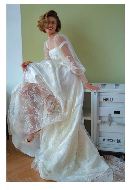 Vestidos colección 2022 Vanilla Life by Papilio Bridal 9