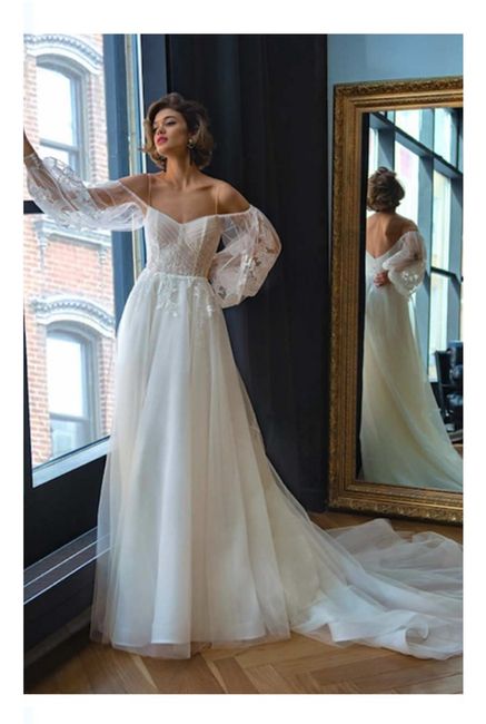 Vestidos colección 2022 Vanilla Life by Papilio Bridal 11