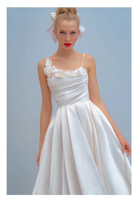 Vestidos colección 2022 Vanilla Life by Papilio Bridal 13