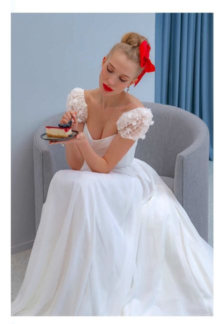 Vestidos colección 2022 Vanilla Life by Papilio Bridal 14