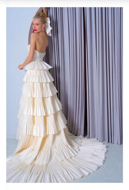 Vestidos colección 2022 Vanilla Life by Papilio Bridal 17