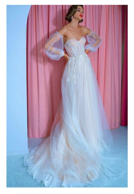 Vestidos colección 2022 Vanilla Life by Papilio Bridal 18