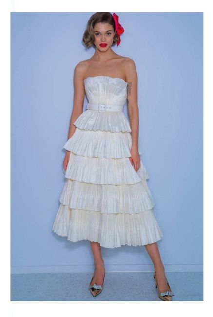 Vestidos colección 2022 Vanilla Life by Papilio Bridal 19