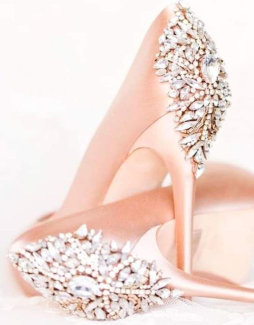 Zapatos para complementar tu estilo princesa 1