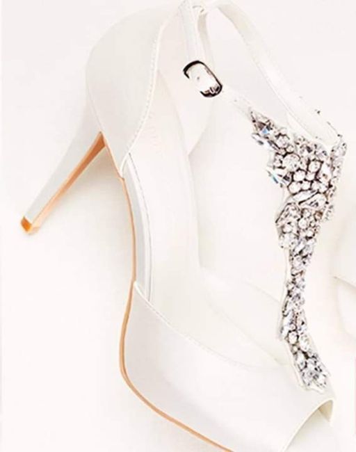 Zapatos para complementar tu estilo princesa 2