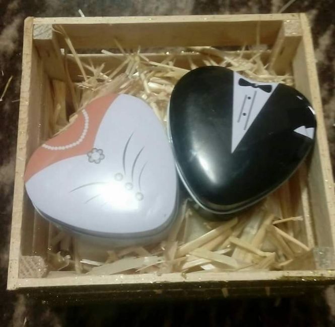 ¿Por qué regalar almendras en la boda? 12