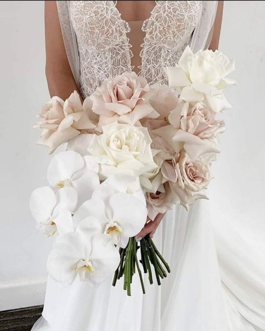 4 hermosos ramos de novia 3