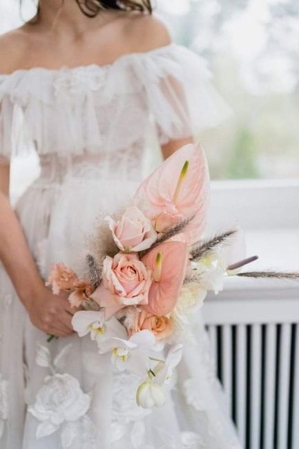 4 hermosos ramos de novia 4