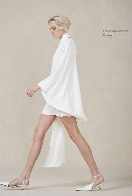 Tendencia 2022: vestidos cortos 🌟 6