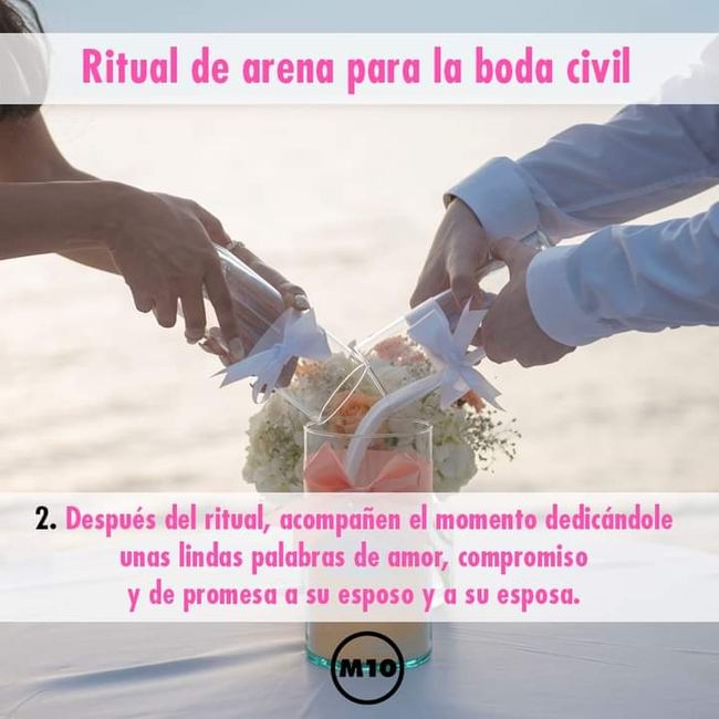 Boda civil: ceremonias - 5