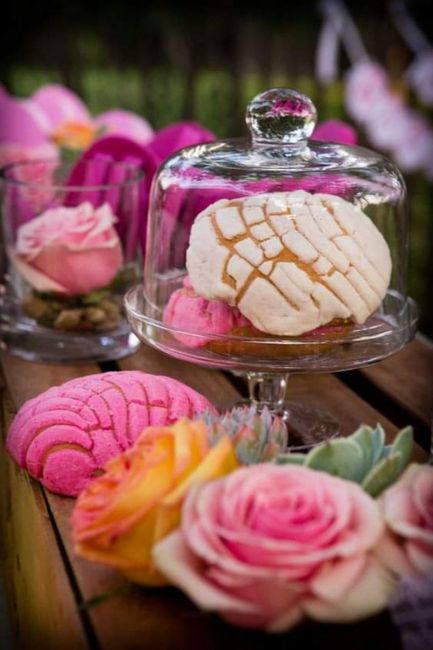 Pan dulce en tu boda 3
