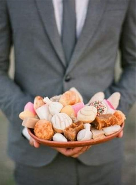 Pan dulce en tu boda 4