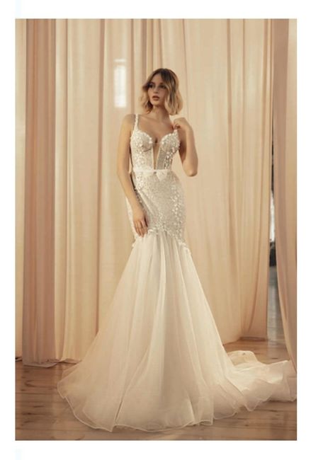 Vestidos colección 2022 Catwalk by Luce Sposa 4